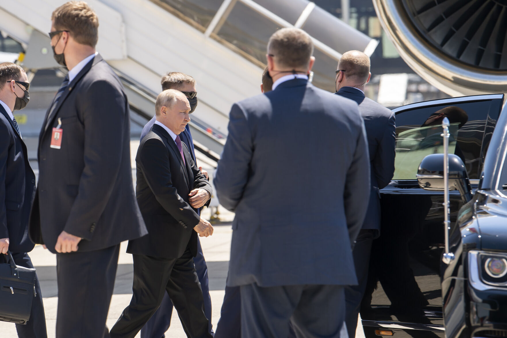Switzerland Biden Putin
